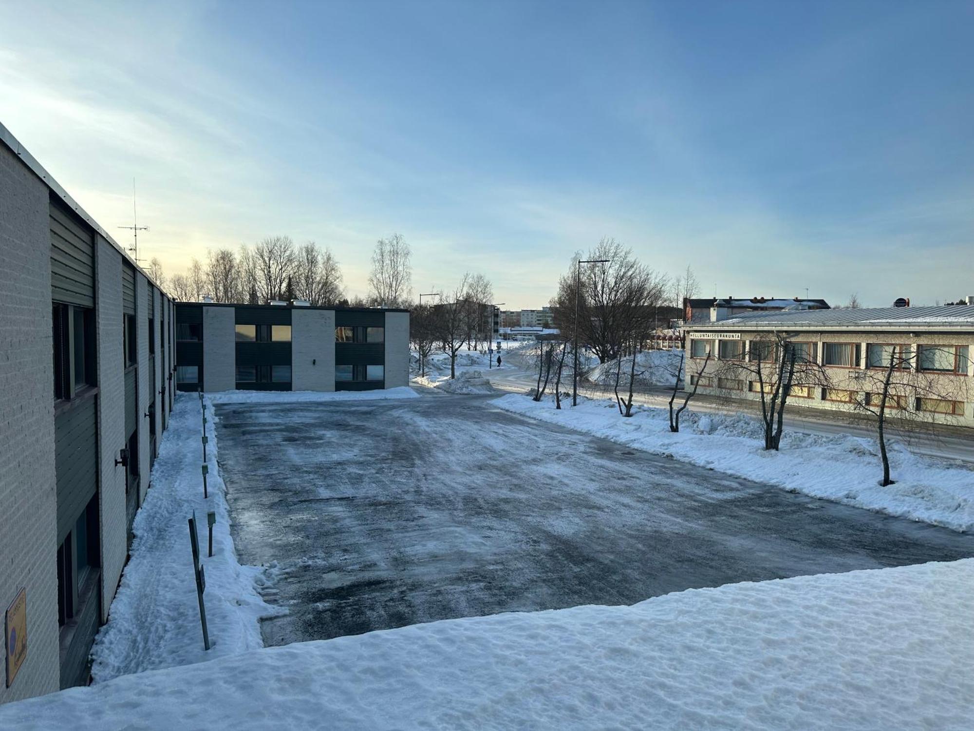 Hotel Sommelo Kouvola Exterior photo