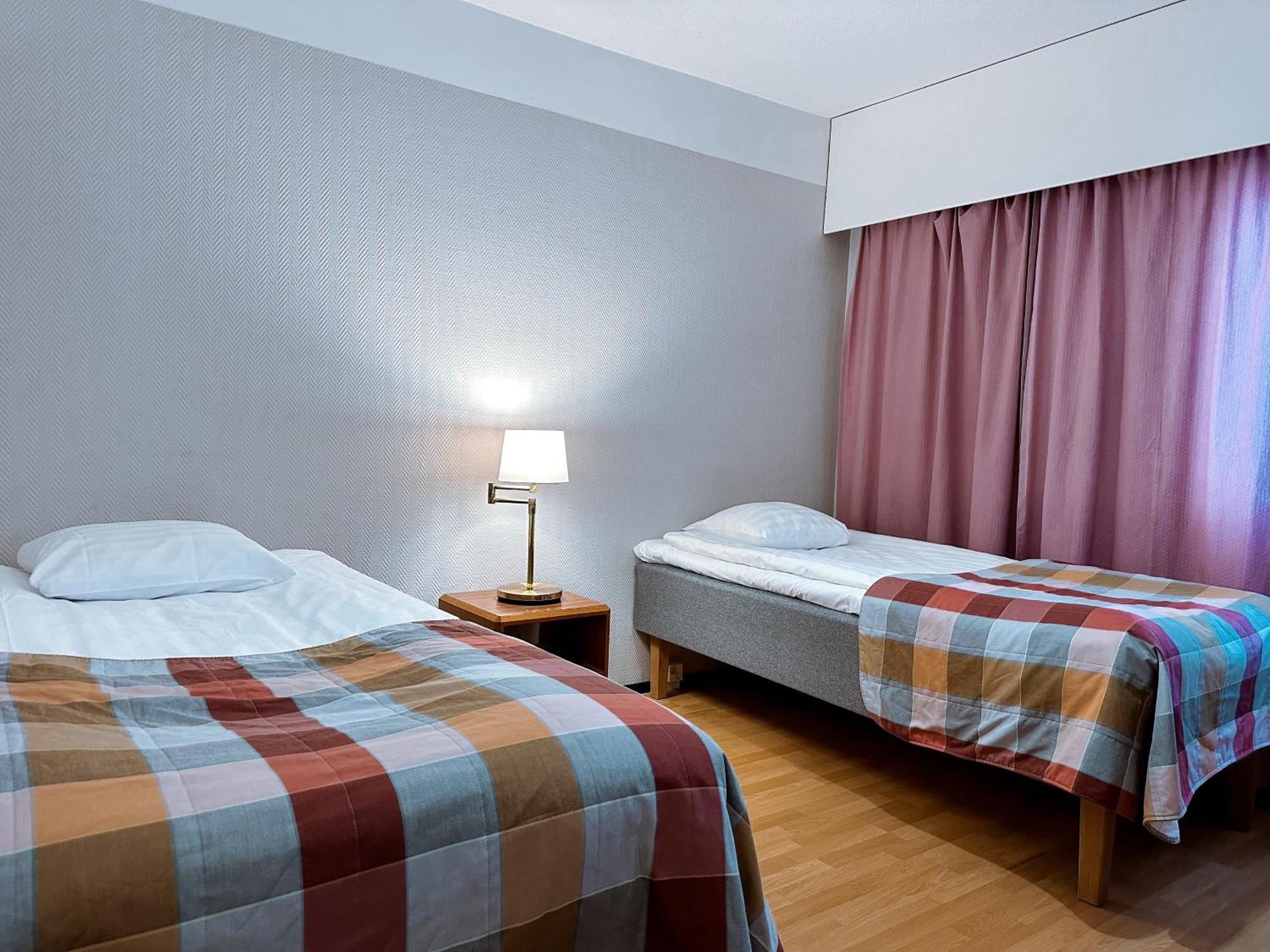 Hotel Sommelo Kouvola Exterior photo