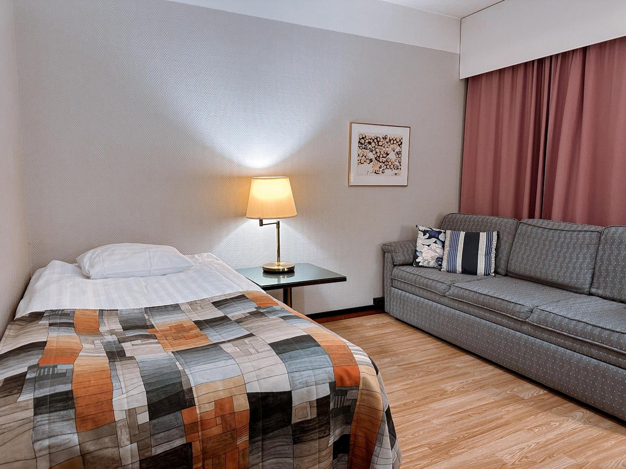 Hotel Sommelo Kouvola Exterior photo