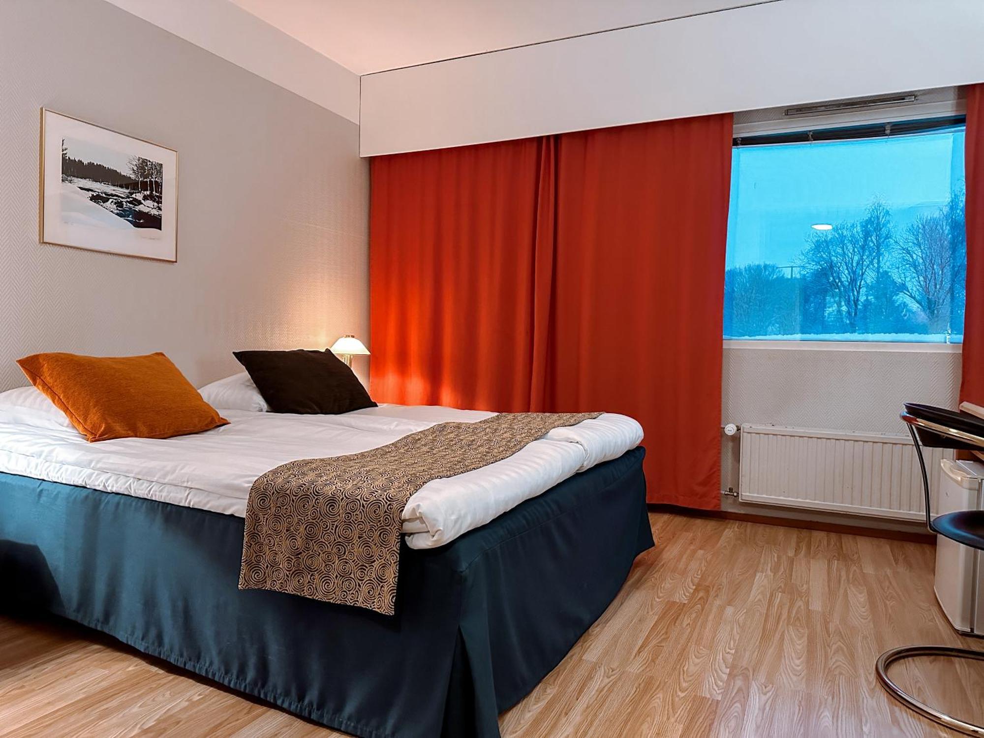 Hotel Sommelo Kouvola Exterior photo