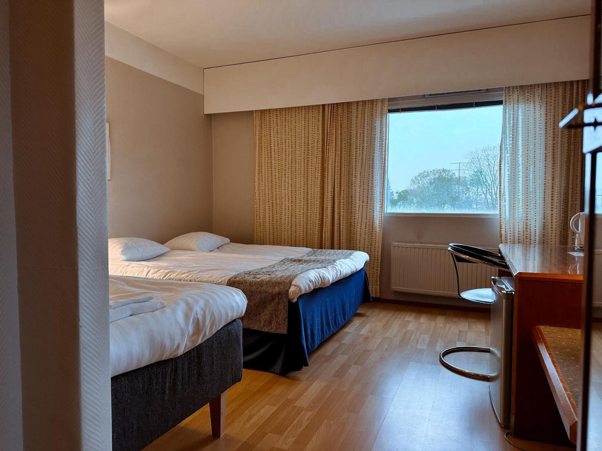 Hotel Sommelo Kouvola Exterior photo