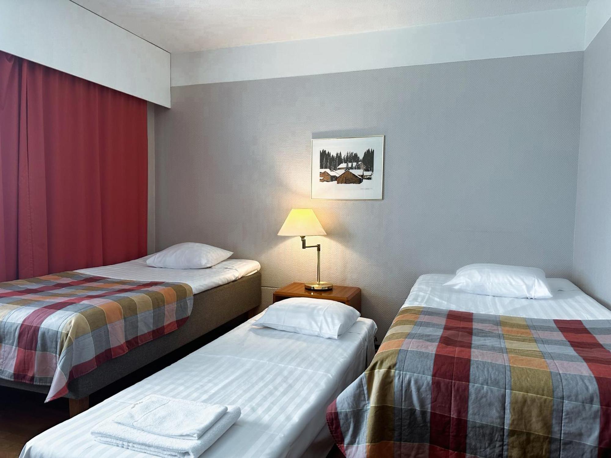 Hotel Sommelo Kouvola Exterior photo
