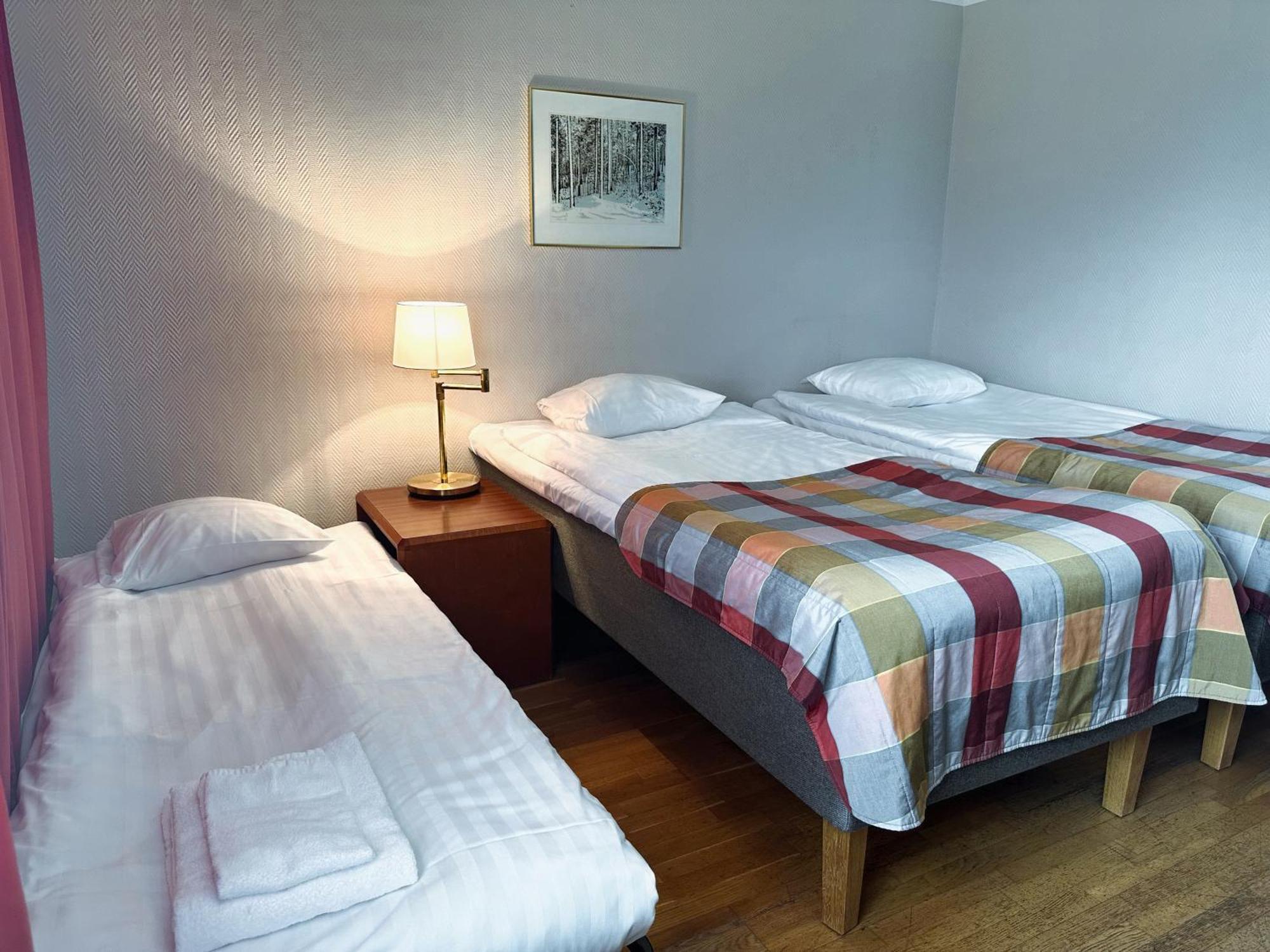 Hotel Sommelo Kouvola Exterior photo
