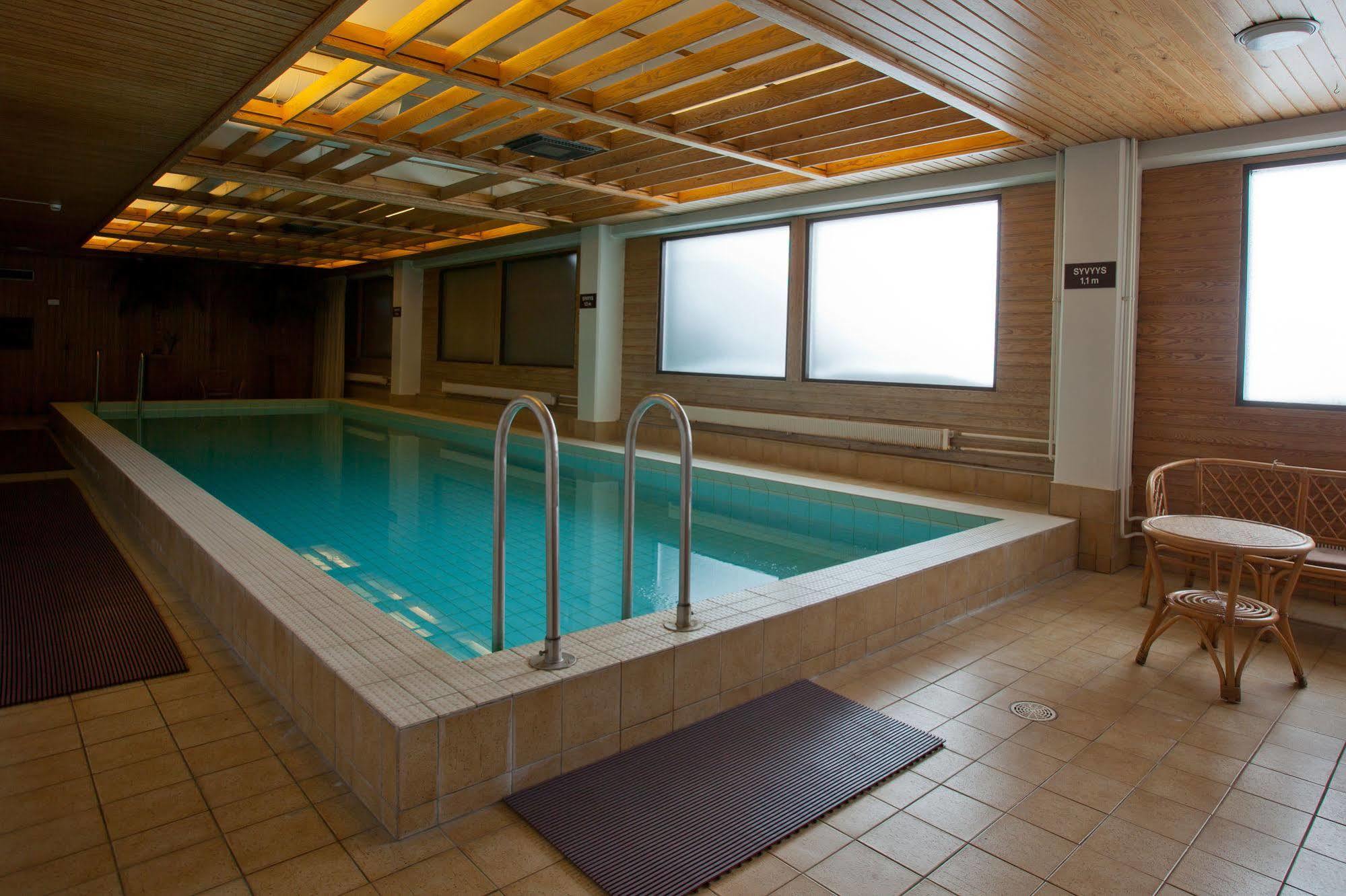 Hotel Sommelo Kouvola Exterior photo