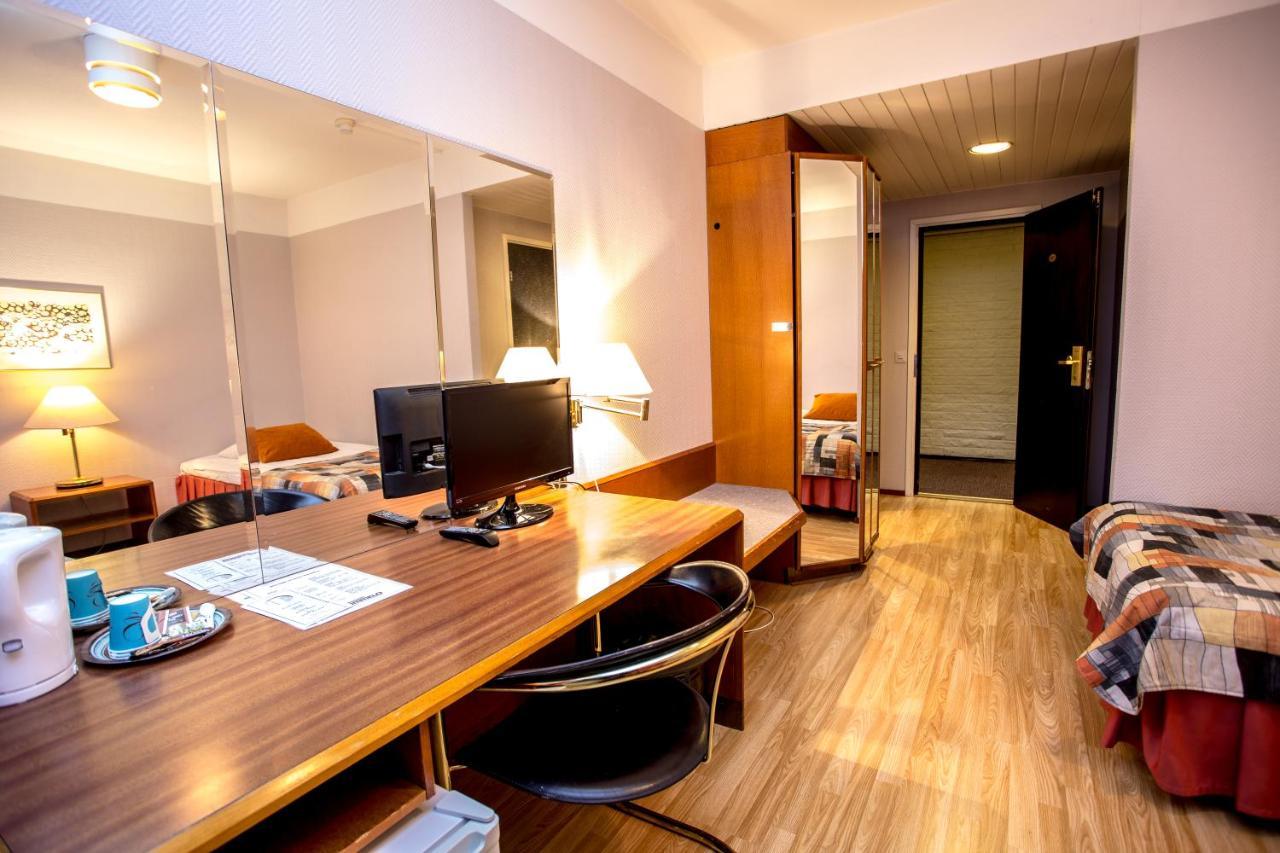 Hotel Sommelo Kouvola Exterior photo