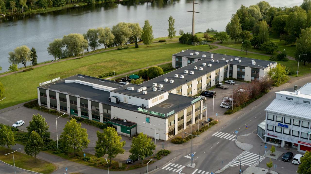 Hotel Sommelo Kouvola Exterior photo