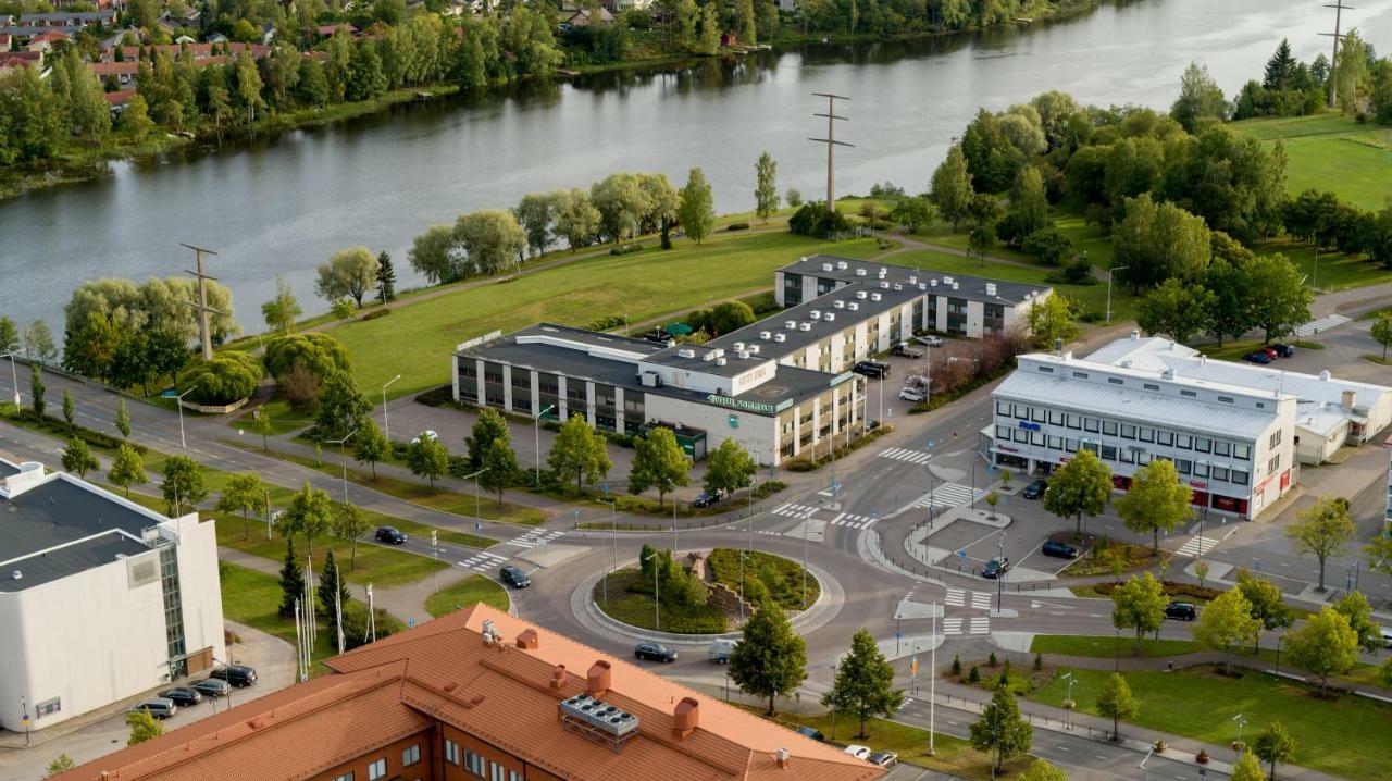 Hotel Sommelo Kouvola Exterior photo