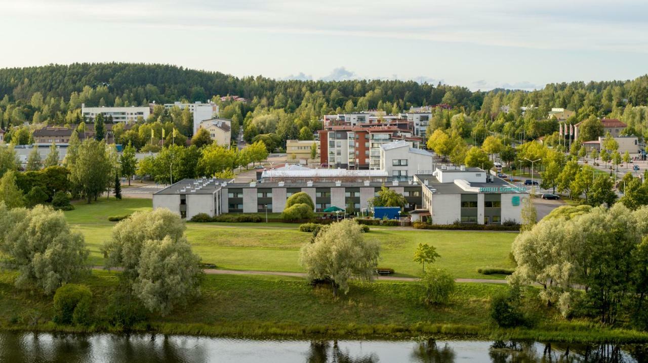 Hotel Sommelo Kouvola Exterior photo