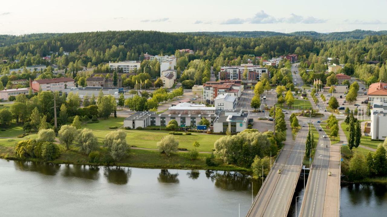 Hotel Sommelo Kouvola Exterior photo
