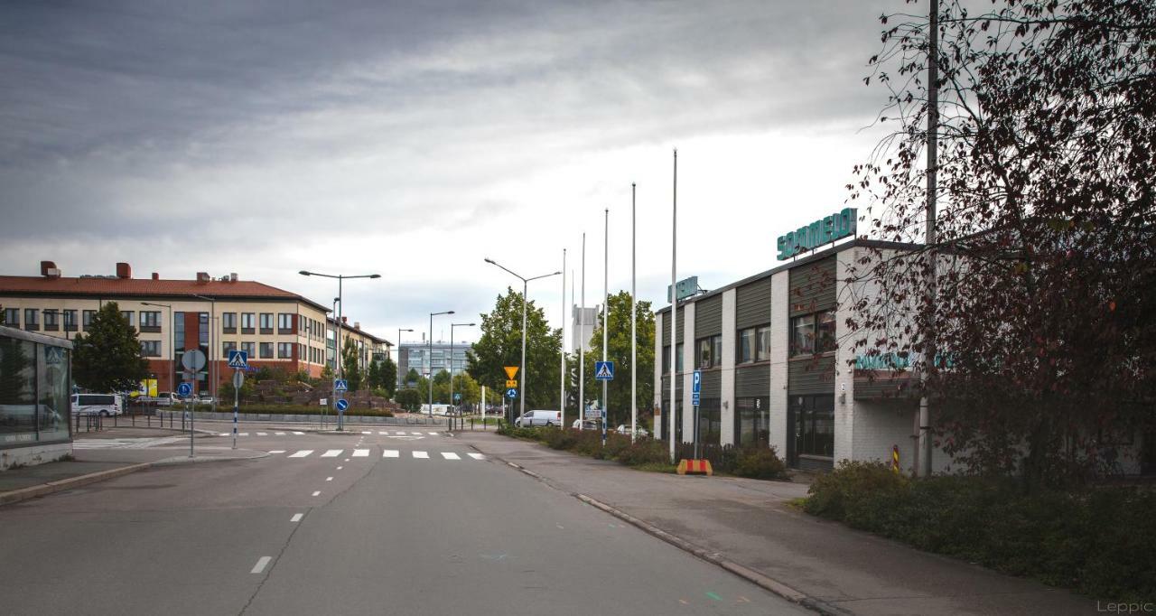 Hotel Sommelo Kouvola Exterior photo